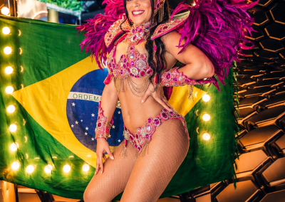 Marcia Samba Show